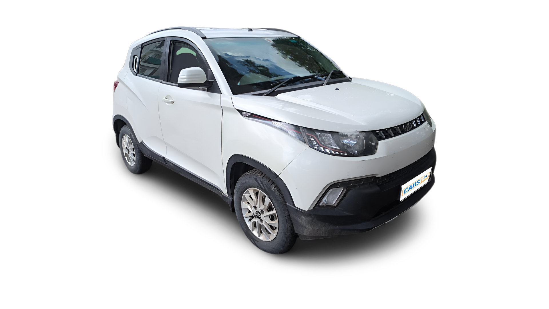 Mahindra Kuv100-img